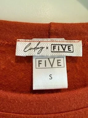 Five Dancewear | Tops | Five Dancewear Lindsay X Five Dare To Crop Top ...